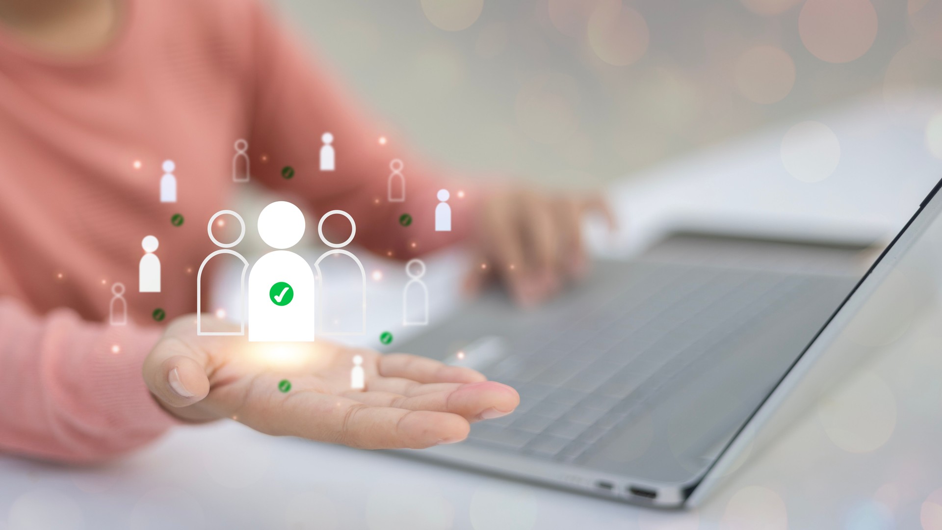 HR management entails overseeing human resources in an organization, focusing on recruitment, training, conflict resolution, and promoting a positive workplace culture.